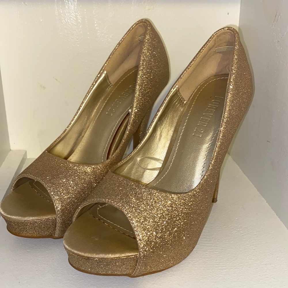 Forever 21 Heels